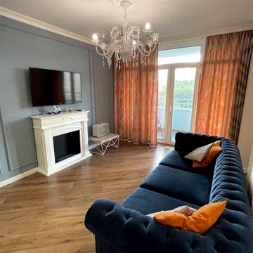 3 кімнатна квартира. Київ ЖК Паркове місто ЖК Паркове місто