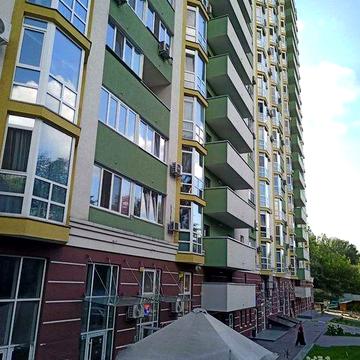 Продаж 3-кімнатного двоповерхового пентхауса в ЖК Герцен-Парк. ЖК Герцен Парк