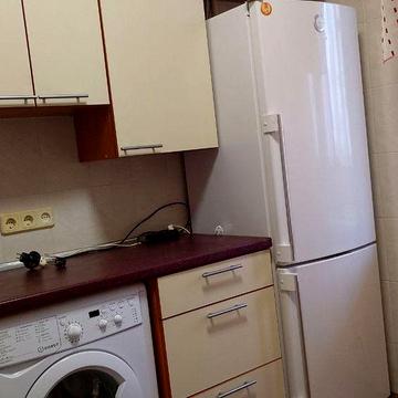 Однокімнатна квартира на початку  Троещини