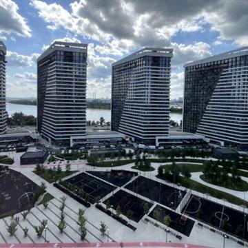 ЖК Great Грейт 70м2 з видом на Дніпро та двір ЖК Great