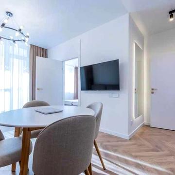 Євродвушка, ЖК Паркові Озера 2, вул. Воскресенська 2В