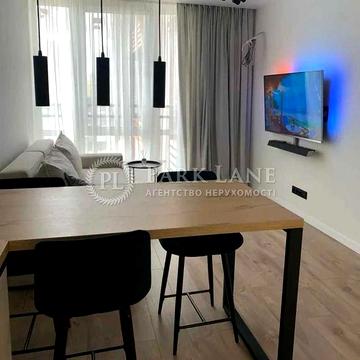 1 кімн. Дніпровська набережна, Севен, Метро, Набережна ЖК Seven