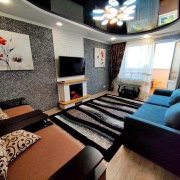 Затишна 3-к квартира 100 м² з якісним ремонтом ЖК Поетичний ЖК Поетичний