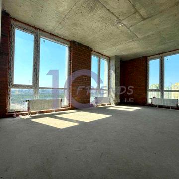 Видова трикімнатна квартира ЖК Новий Автограф Парк Дніпровський ЖК Новий Автограф