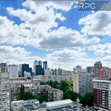 Видова на Центр 1-к квартира 60м² в ЖК А136 Highlight Tower ЖК А136 Highlight Tower