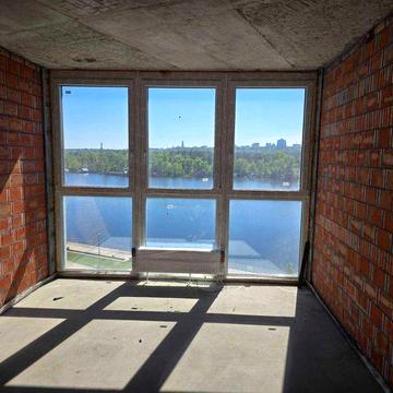 Без %!ЖК Русанівська Гавань ! Буд 28! Продам! Видова! 103м2! ЖК Русанівська Гавань