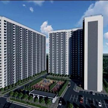 ЖК Деснянський, 61м².  ЗДАНИЙ!  1-й буд.,Електротехнічна 43 ЖК Деснянський