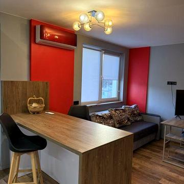 Оренда одно кімнатної квартири кухня-студія. ЖК Моне