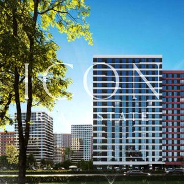 Продаж квартири | 43м² | ЖК "Варшавский 3"