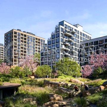 Дніпровська наб., буд.№16а, Dnipro Island; ЖК Dnipro Island;