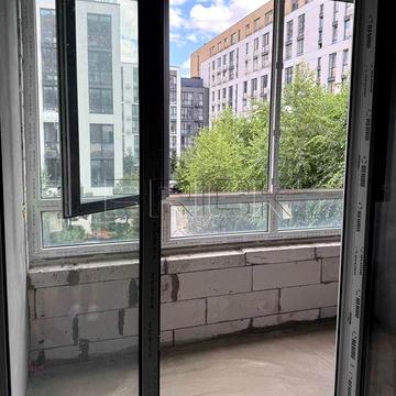 1к квартира ЖК «Файна Таун» вул. Салютна 2б, 3 поверх S- 38,7 м² ЖК Файна Таун