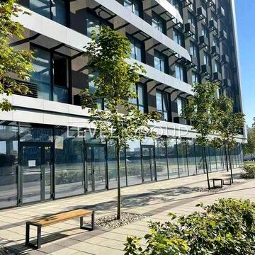 ЖК Грейт (GREAT), першая лінія, низький поверх, паркінг, эОселя ЖК Грэйт