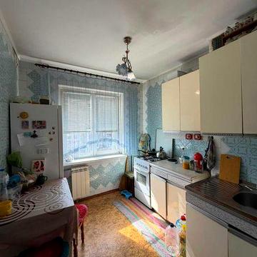 В продаже 2к квартира, газ