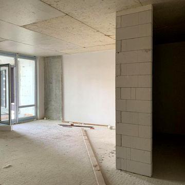 Трикімнатна квартира в мікрорайоні Пасічна