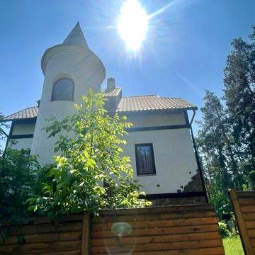 Продаж будинку біля соснового лісу та озера, с. Малютянка