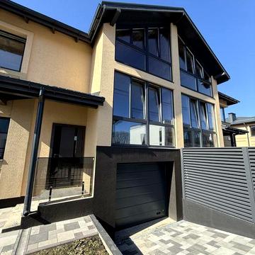 З гаражем Дуплекс 160м2 Гатне ! Централізовані комунікації