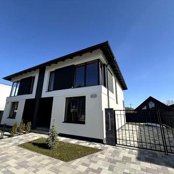 Дуплекс 110м2! 3 сотки! Централ. комунікації! Гатне/Крюківщина