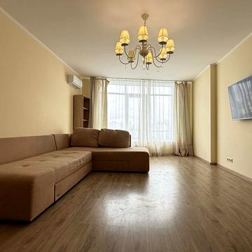 Оренда 3-кімнатної квартири в ЖК «Адмірал»