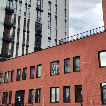 1 комнатная в ЖК "Пространство на Раскидайловской". Лучшая цена!