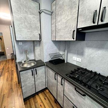 Здам на довгий термін квартиру євро двушку.