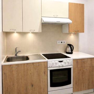 ТОП ЦІНА! Студія з ремонтом, готова до проживання!