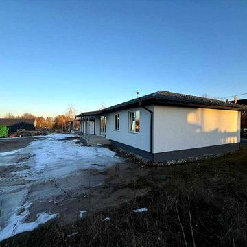 Будинок в Шпитьках, 105м2, на 8 сотках, є Тераса, є Камін, Без комісії