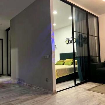 Довгострокова оренда 1к Квартира Набережна Перемоги вулиця ЖК Пятый Континент