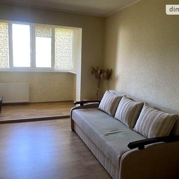 Довгострокова оренда 1к Квартира Балакірєва вулиця