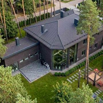 От владельца- Шедевр Архитектуры и Роскоши. Домовладение с лесом