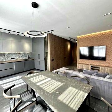 классная 4х ком квартира в жк 42 Жемчужина