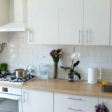 У продажу 1-кімнатна квартира з ремонтом у ЖК "Якоря" від власника. ЖК Якоря