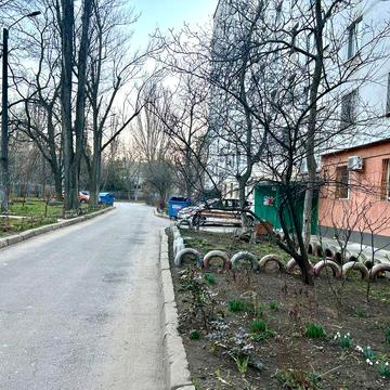 1 комнатная квартира в Одессе на Котовского