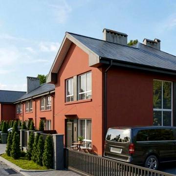 Таунхаус  з просторою ділянкою. Гаряча ціна