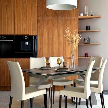 Аренда уникальной квартиры 111 метров с террасой в ЖК Паркова Вежа