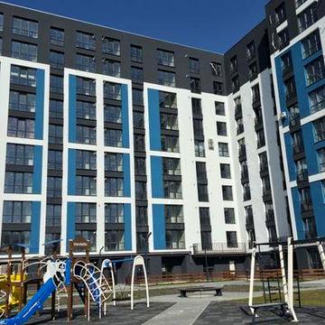 2 кімнатна квартира в ЖК Містечко Козацьке, зданий будинок, котел ЖК Містечко Козацьке