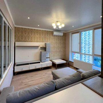 Оренда 1к квартири. Лобановського 15/7 Соломянка. Севастопольська пл