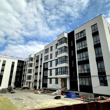 Продаж 1 км квартири в новобудові Солонка І.Рубчака