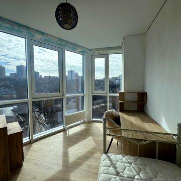 Без% Поділ. Глибочицька, 73. Podil Plaza. Продаж. 1-к. 37м2.