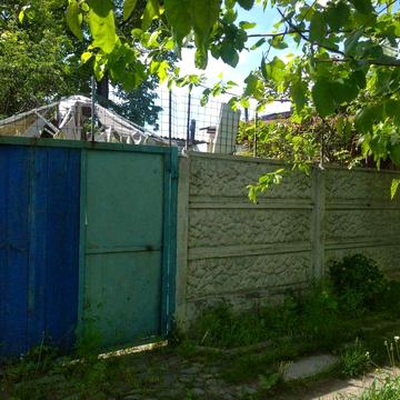 Продам квартиру з затишним двориком