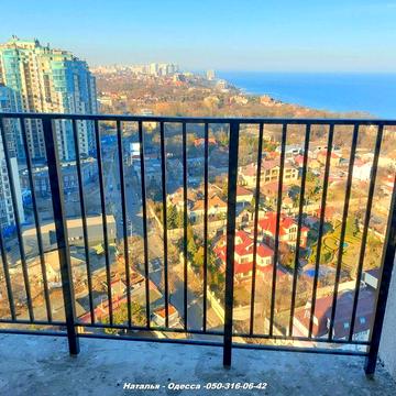 КЛАДОВКА 5м‼️+1-ком 41м ВИД на МОРЕ‼️ЖК ПОСЕЙДОН‼️16 Фонтана-Пляж 5мин ЖК «Посейдон»