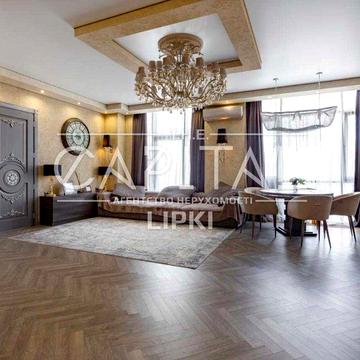 ЖК Новопечерські Липки. Квартира 100м2, 2 спальні