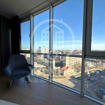 Видова квартира в ЖК «Набережний квартал»