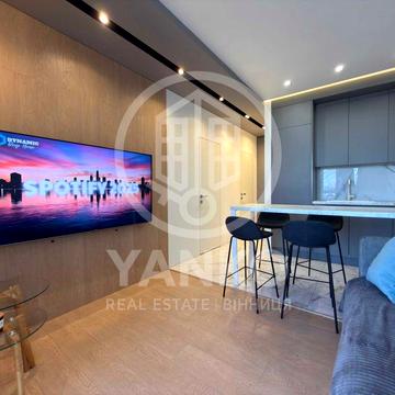 Видова квартира в ЖК «Набережний квартал»