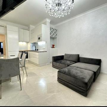 Продам 2 ком. квартиру у Моря в ЖК Гагаринский 4 этаж 100кв.м) ЖК Гагаринский