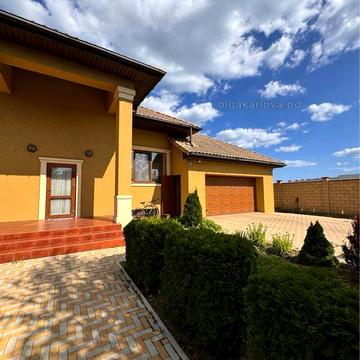 Совиньон, сдам дом 240м2 с гаражом и подвалом. Есть видеообзор