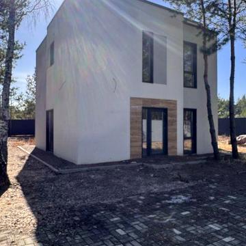 Сучасний будинок біля лісу у мальовничій Хотянівці СТ Глядин .100м2