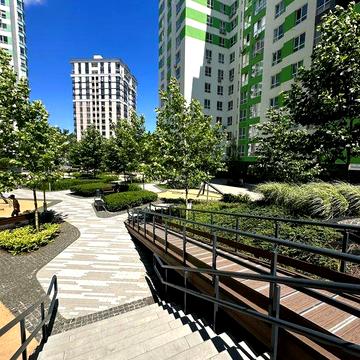 Ірпінь, Центральний парк 1к квартира 45м2 з наповненням, без комісії! ЖК Сіті Парк