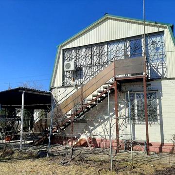 Продам дом дачу в с. Новоселовка  Самар  с.Песчанка прописка