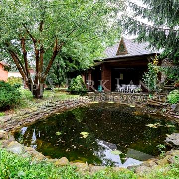 Розкішний маєток, Cофіївська Борщагівка, вулиця Скіфська