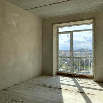 Розтермінування 3к квартира від забудовника, акція